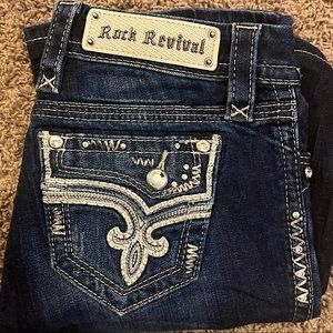 Rock Revival bootcut jeans